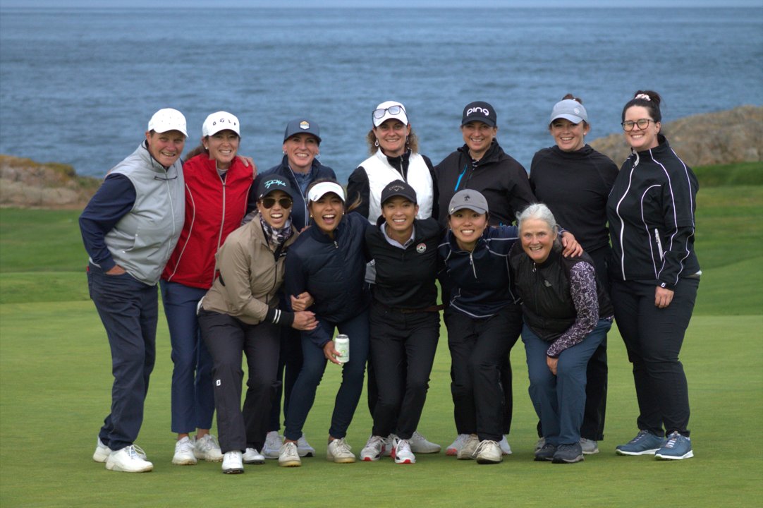 PGA of BC Women Members